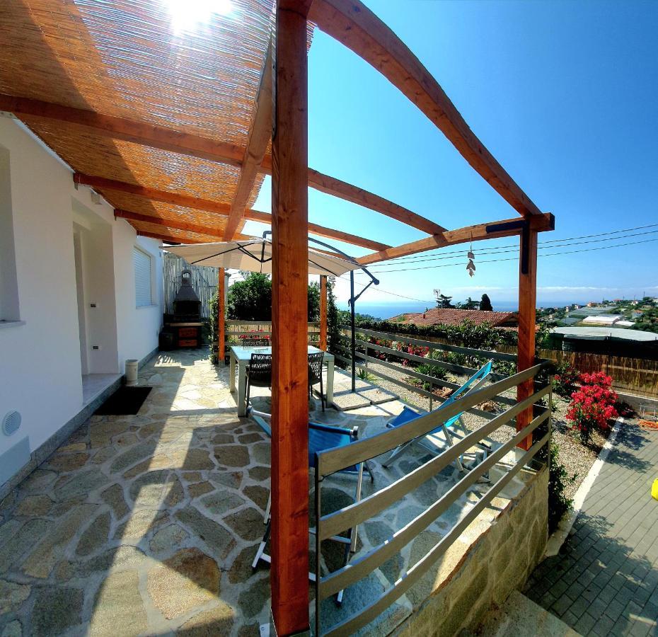Residence Eucalyptus Suite 2 Casa Indipendente Sanremo Exterior foto